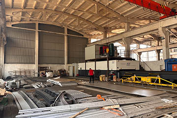 Factory Display