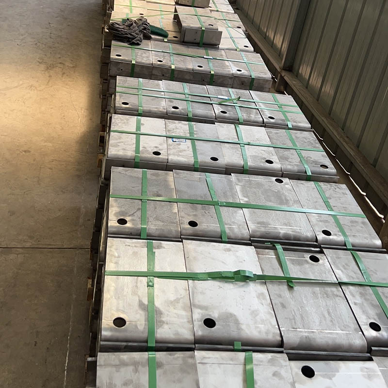 Stainless Steel Sheet Metal